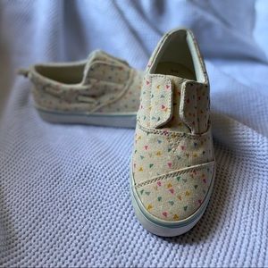 TOMS Funfetti Canvas Shoes